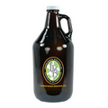 64 Oz. Growler Jug - Amber